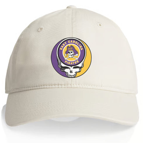 East Carolina University Stealie Dad Hat