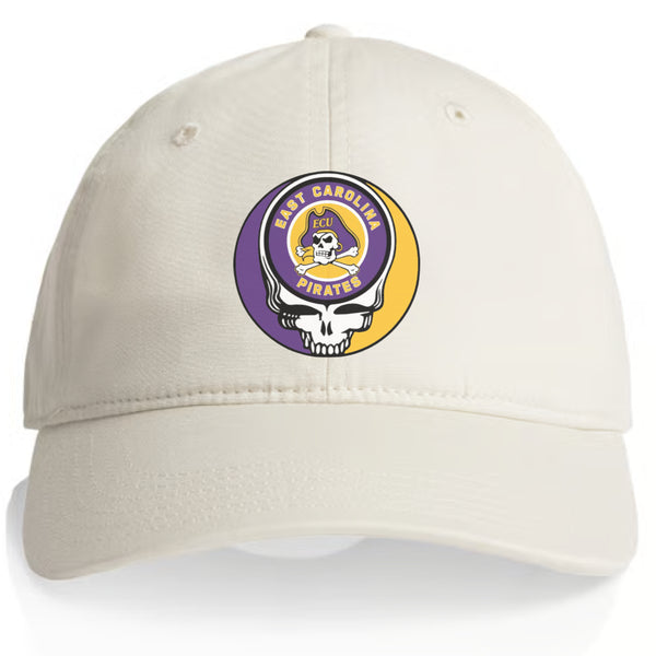 East Carolina University Stealie Dad Hat