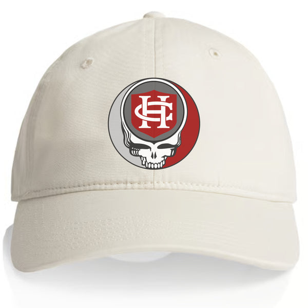 Hanover College Stealie Dad Hat