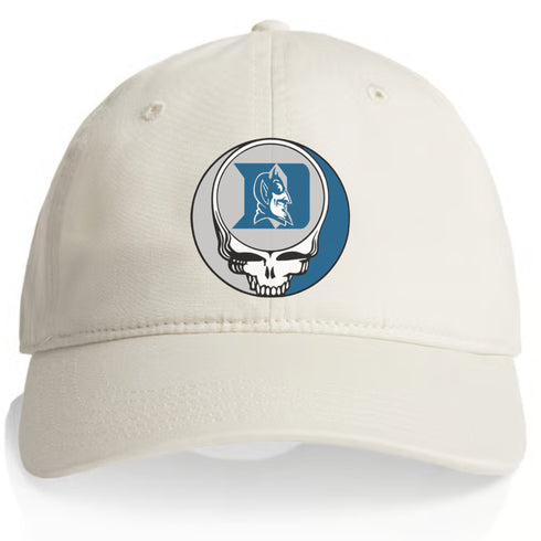 Duke University Stealie Dad Hat