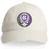 Holy Cross University Stealie Dad Hat