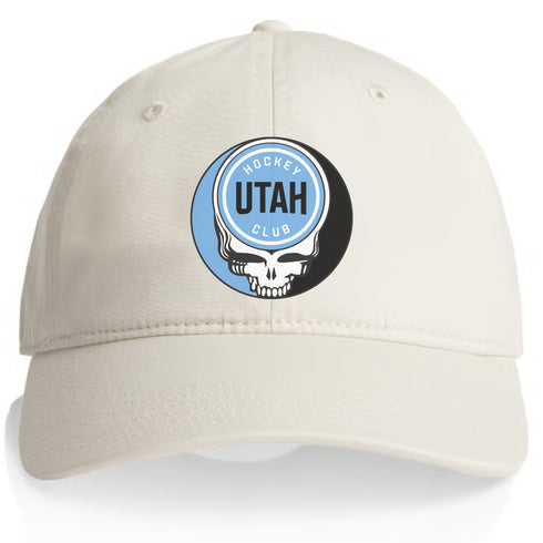 Utah Hockey Club Stealie Dad Hat