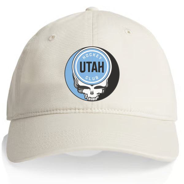 Utah Hockey Club Stealie Dad Hat