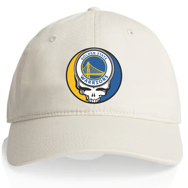 Golden State Warriors Stealie Dad Hat