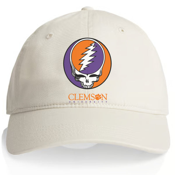 Clemson University Stealie Dad Hat