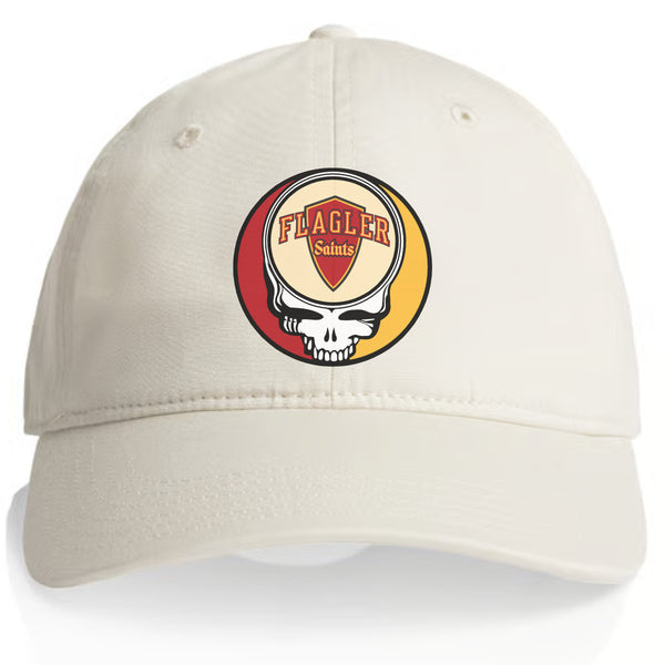 Flagler Stealie Dad Hat