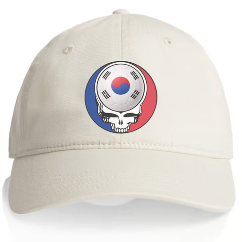 South Korea FIFA World Cup Stealie Dad Hat