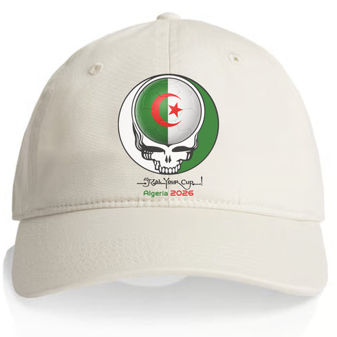 Algeria FIFA World Cup Stealie Dad Hat