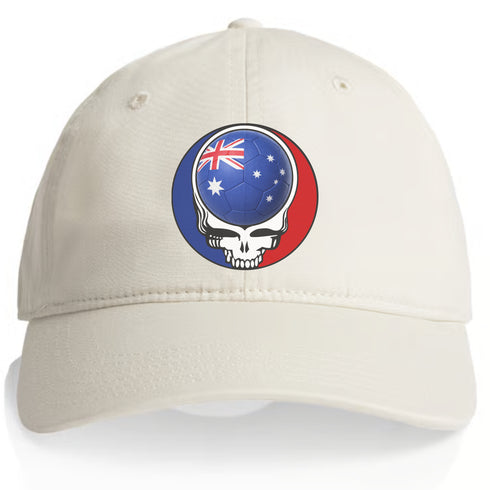 Australia FIFA World Cup Stealie Dad Hat