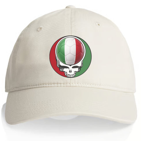 Italy FIFA World Cup Stealie Dad Hat