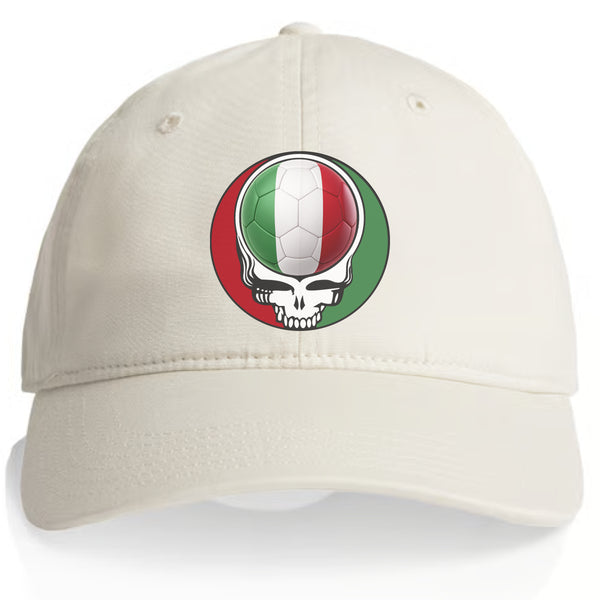 Italy FIFA World Cup Stealie Dad Hat