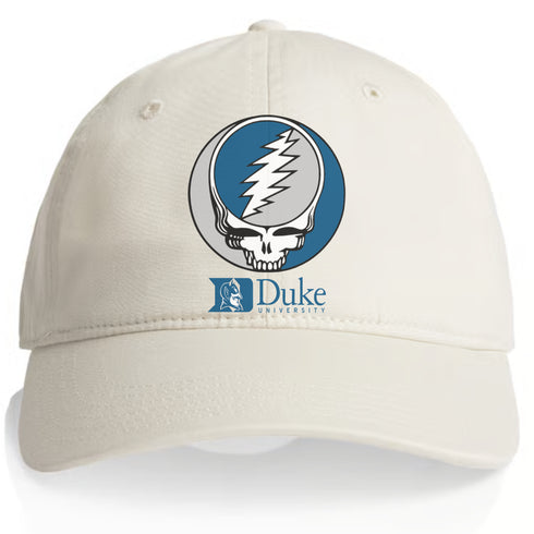 Duke University Stealie Dad Hat