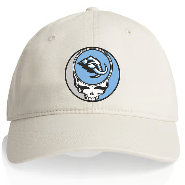 Utah Mammoth Stealie Dad Hat