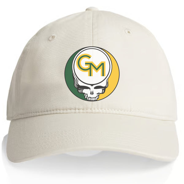 George Mason University Stealie Dad Hat