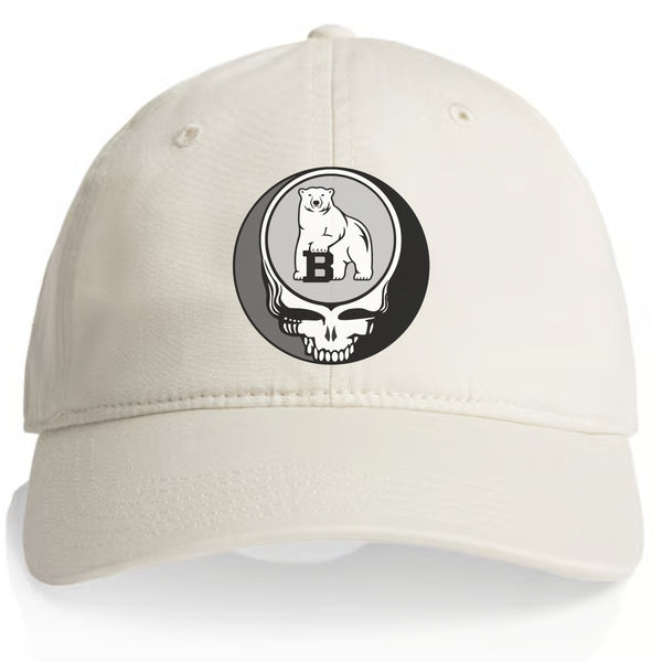 Bowdoin Stealie Dad Hat