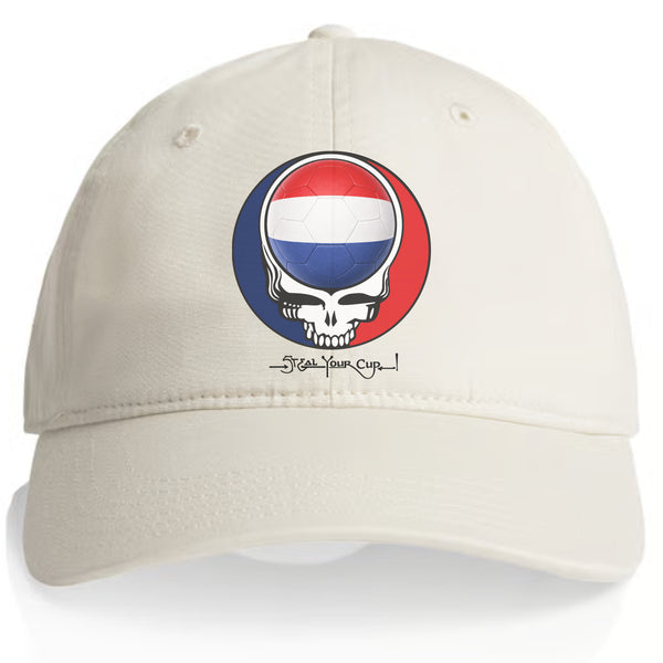 Netherlands FIFA World Cup Stealie Dad Hat
