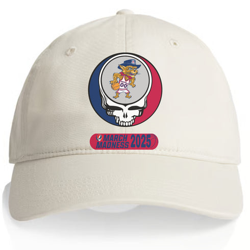 University of Arizona March Madness Stealie Dad Hat