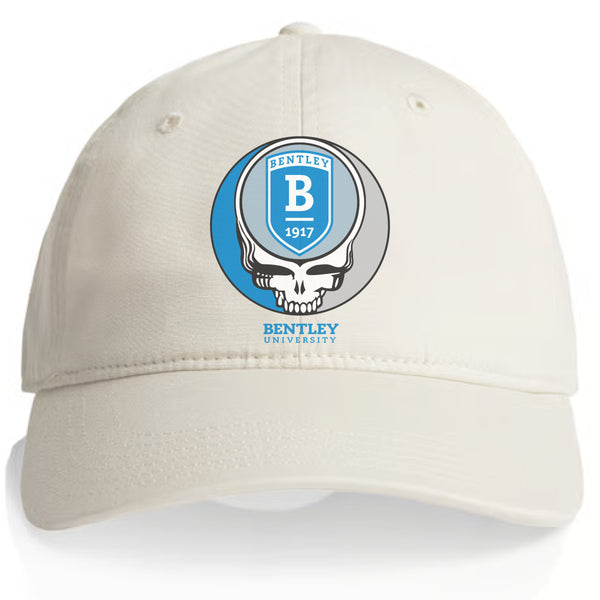 Bentley University Stealie Dad Hat