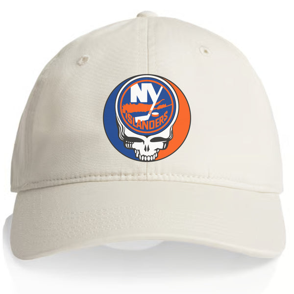 New York Islanders Stealie Dad Hat