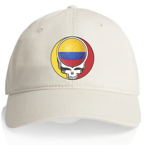 Colombia FIFA World Cup Stealie Dad Hat
