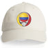 Colombia FIFA World Cup Stealie Dad Hat