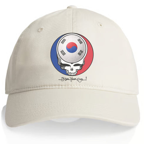 South Korea FIFA World Cup Stealie Dad Hat