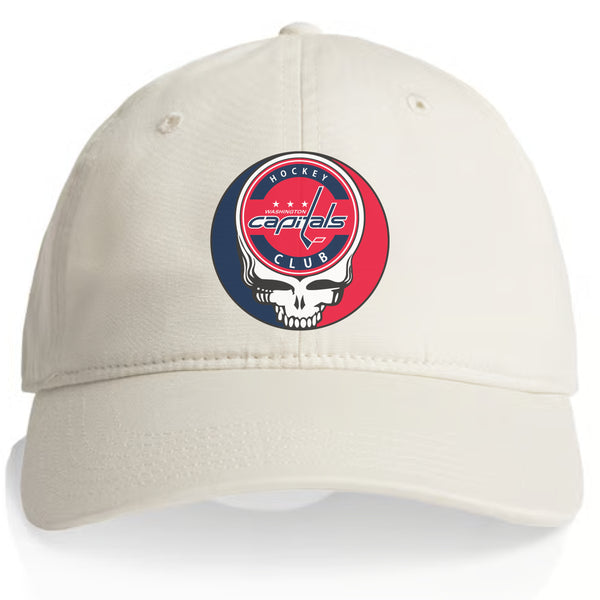 Washington Capitals Stealie Dad Hat