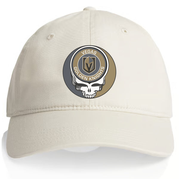 Vegas Golden Knights Stealie Dad Hat