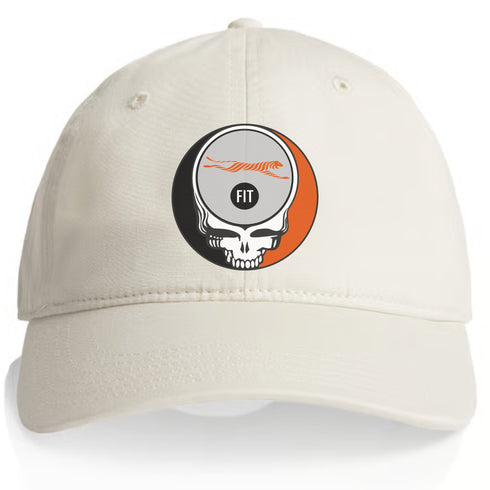 Fashion Institute of technology Stealie Dad Hat