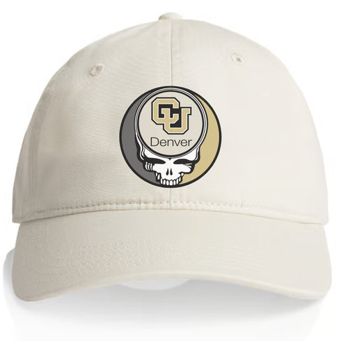 University of Colorado Denver Stealie Dad Hat