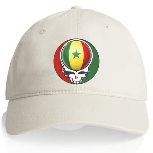 Senegal FIFA World Cup Stealie Dad Hat