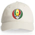 Senegal FIFA World Cup Stealie Dad Hat