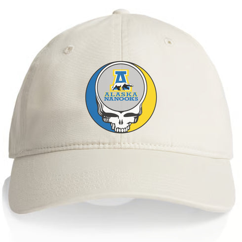 University of Alaska Stealie Dad Hat
