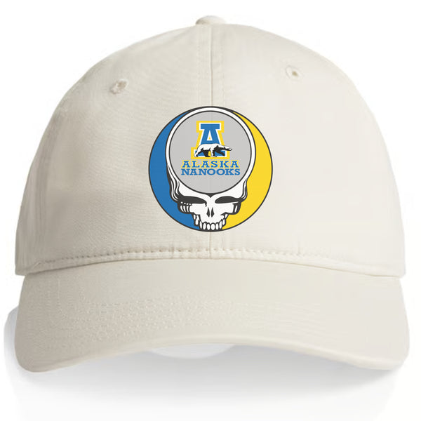 University of Alaska Stealie Dad Hat