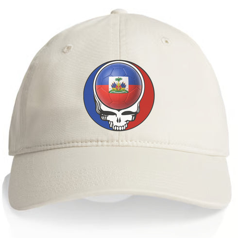 Haiti FIFA World Cup Stealie Dad Hat