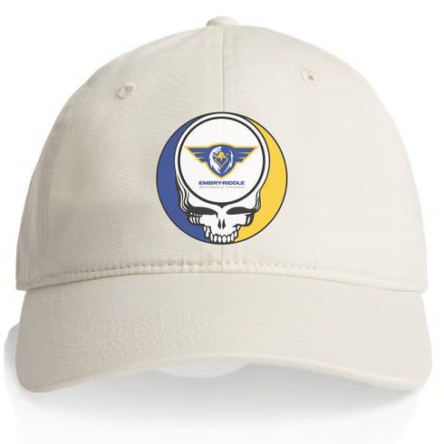 Embry Riddle Stealie Dad Hat