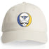 Embry Riddle Stealie Dad Hat