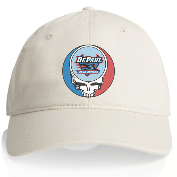 DePaul University Stealie Dad Hat