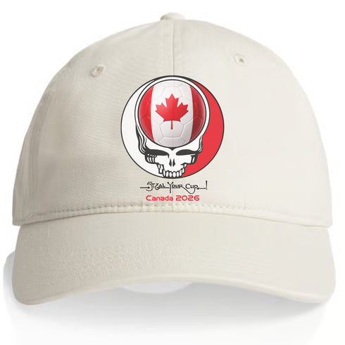 Canada FIFA World Cup Stealie Dad Hat