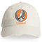 Caltech Stealie Dad Hat