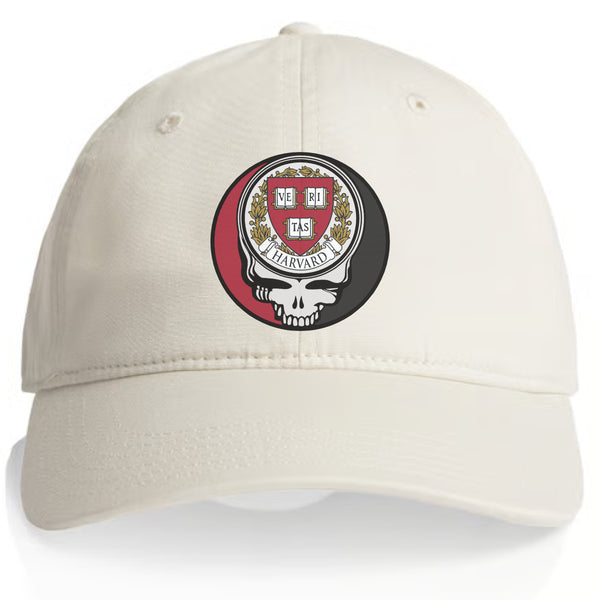 Harvard University Stealie Dad Hat