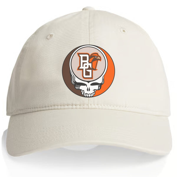 Bowling Green University Stealie Dad Hat
