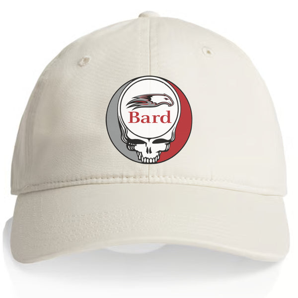 Bard College Stealie Dad Hat