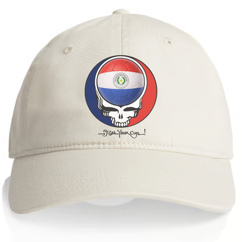 Paraguay FIFA World Cup Stealie Dad Hat