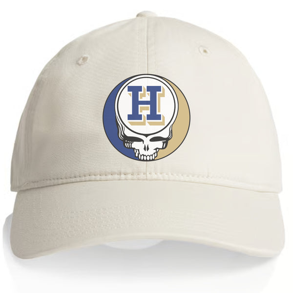 Hamilton Stealie Dad Hat