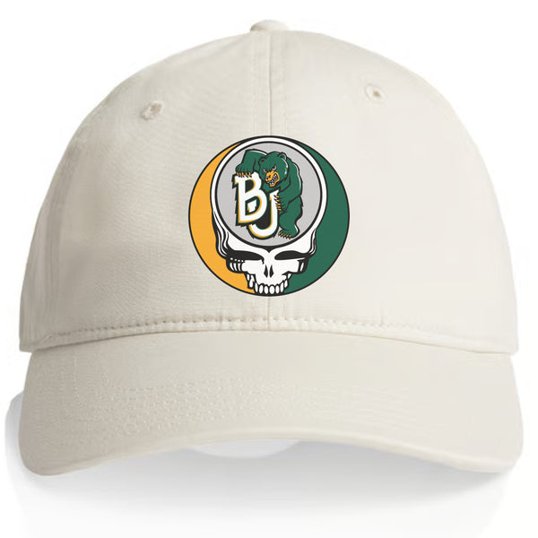 Baylor University Stealie Dad Hat