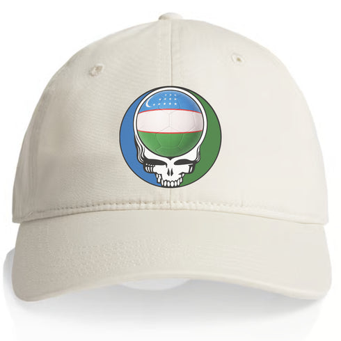 Uzbekistan FIFA World Cup Stealie Dad Hat