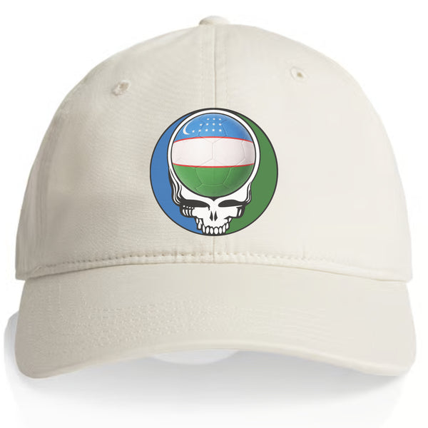 Uzbekistan FIFA World Cup Stealie Dad Hat