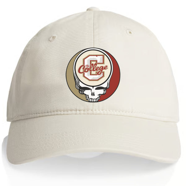 University of Charleston Stealie Dad Hat