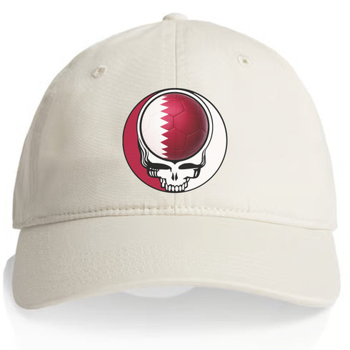 Qatar FIFA World Cup Stealie Dad Hat
